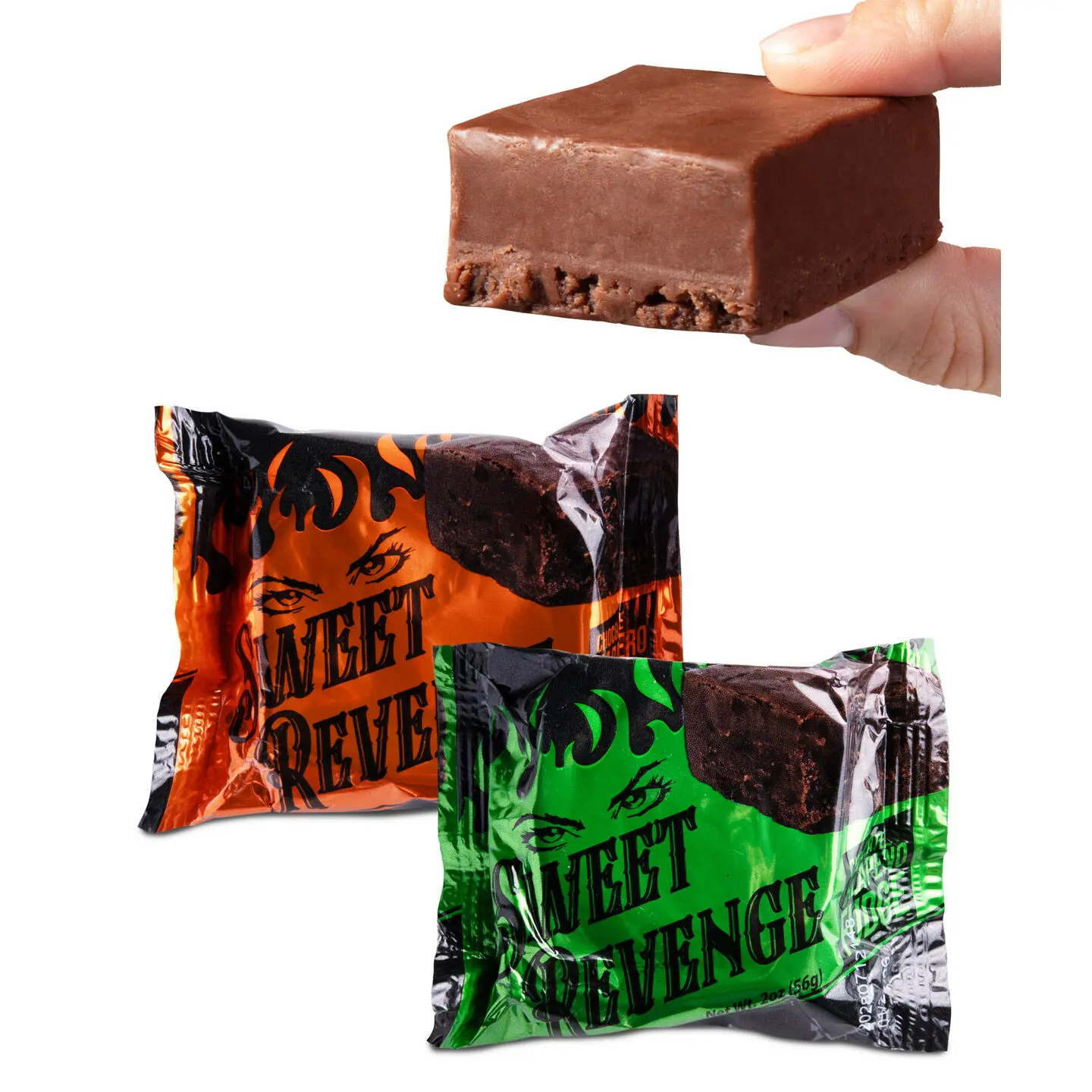 Spicy Fudge
