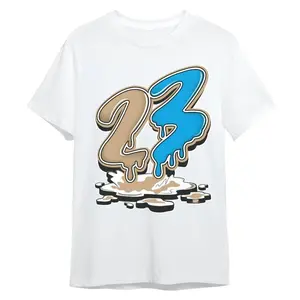 11 H-Town Shirt, 11 H Town Graphic T-Shirt, 23 Drip Sludges Tee Match Sneaker, Full Size Range, Perfect Fit for Everyone, Easy
