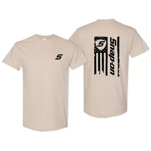 Snap On America Flag 2-Sides Graphics T-Shirt, Snap On Tools Graphics Shirt, Mechanic Wear Graphics Tee, Men's Gifts, Casual Menswear, For Men
