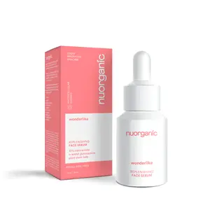 nuorganic Wonderlike - Niacinamide Serum