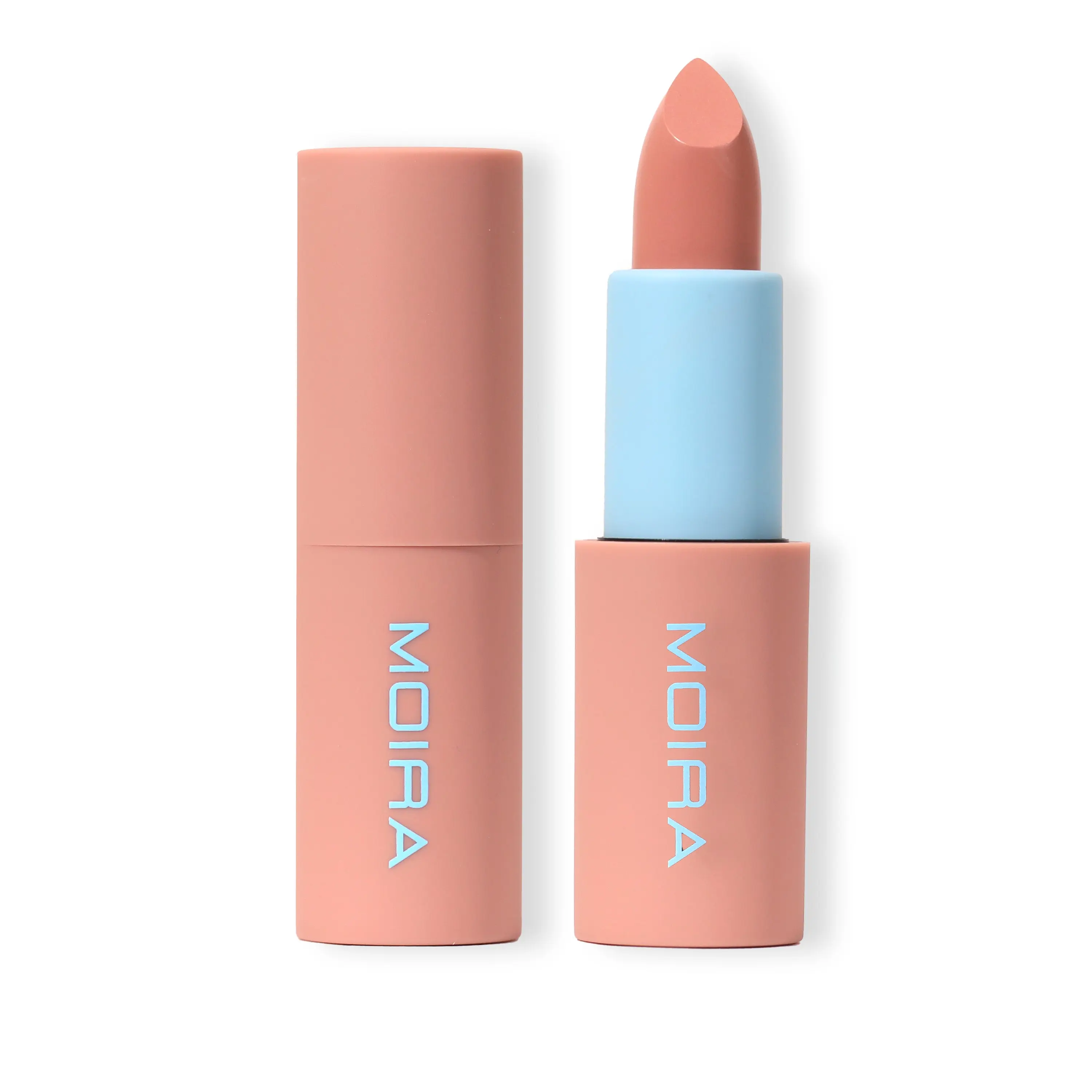 MOIRA | Chic Satin Lipstick | Creamy Satin Finish Lipstick for Smooth, Hydrated Lips with Comfortable Wear