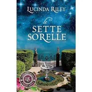 USED-Le sette sorelle by Lucinda Riley (Paperback)