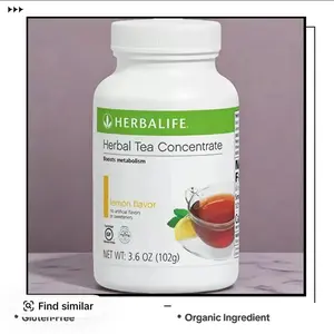 Herbalife tea concentrate lemon 3.6 oz