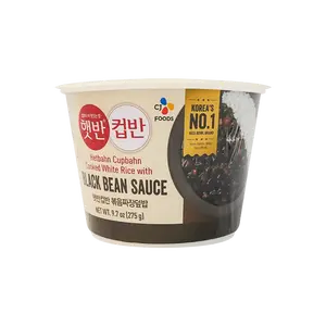 CHE IL JEDANG Cooked Rice with Black Bean Sauce 275g