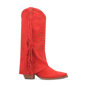 SPIRIT TRAIL LEATHER BOOT