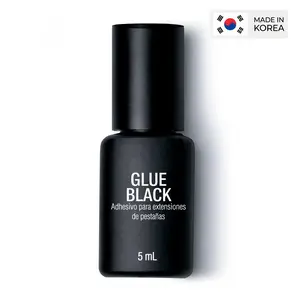 Glue Black Adhesive For Eyelash Extensions For Beginners