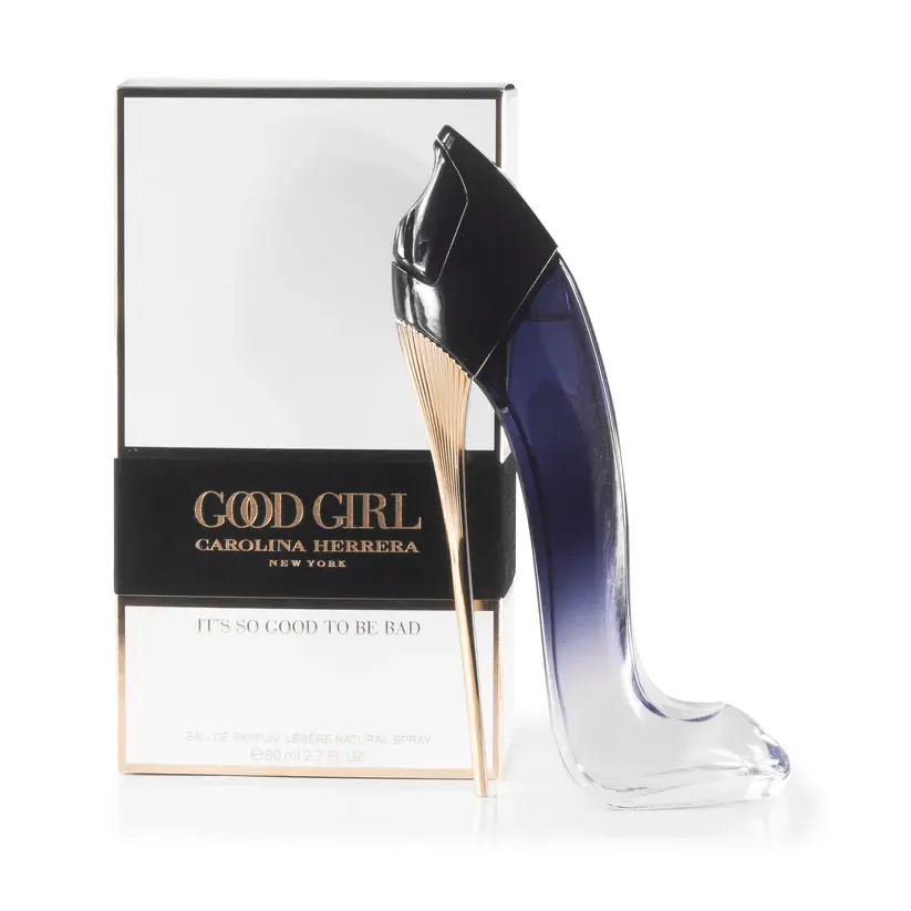 Carolina Herrera Good Girl Légère, 80 ml / 2.7 oz, Eau de Parfum, Women's scent