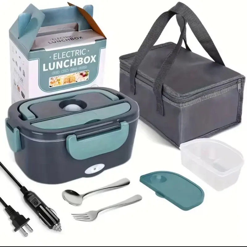 Eleletric lunch box