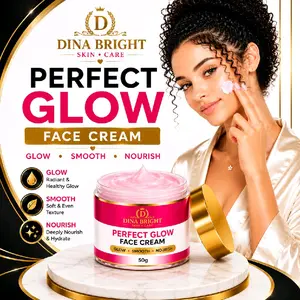 PERFECT GLOW FACE CREAM.