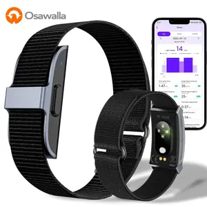 Smart Bracelet for Men Women, Fitness Tracker with Free App, 24/7 Auto Heart Rate/SpO2 Monitor, Sleep Stress Tracking Smart Health Wristband, 120+ Sports Modes with Extended Armband, IP68 Waterproof