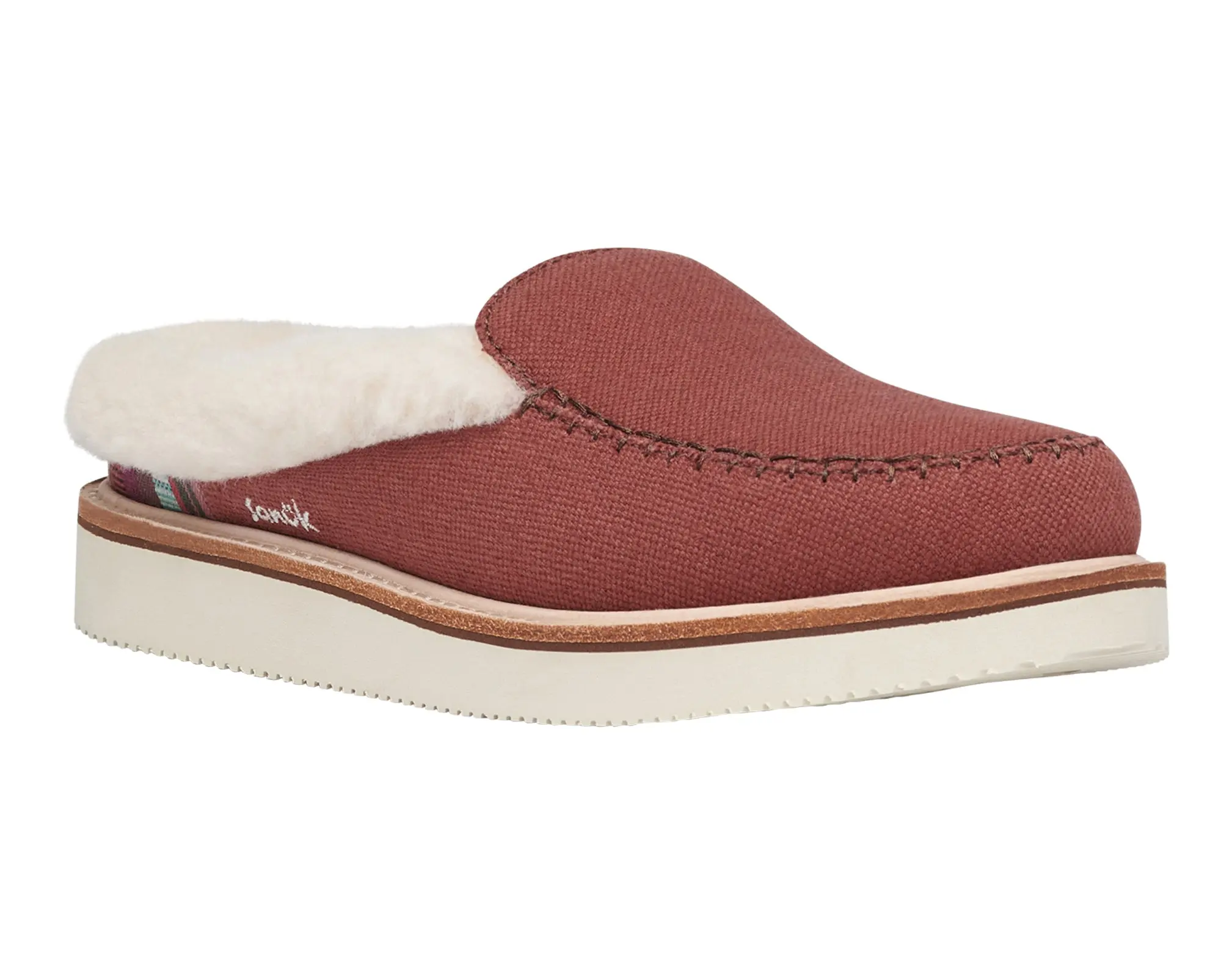 Sanuk Cozy Vibe Slippers, Women's