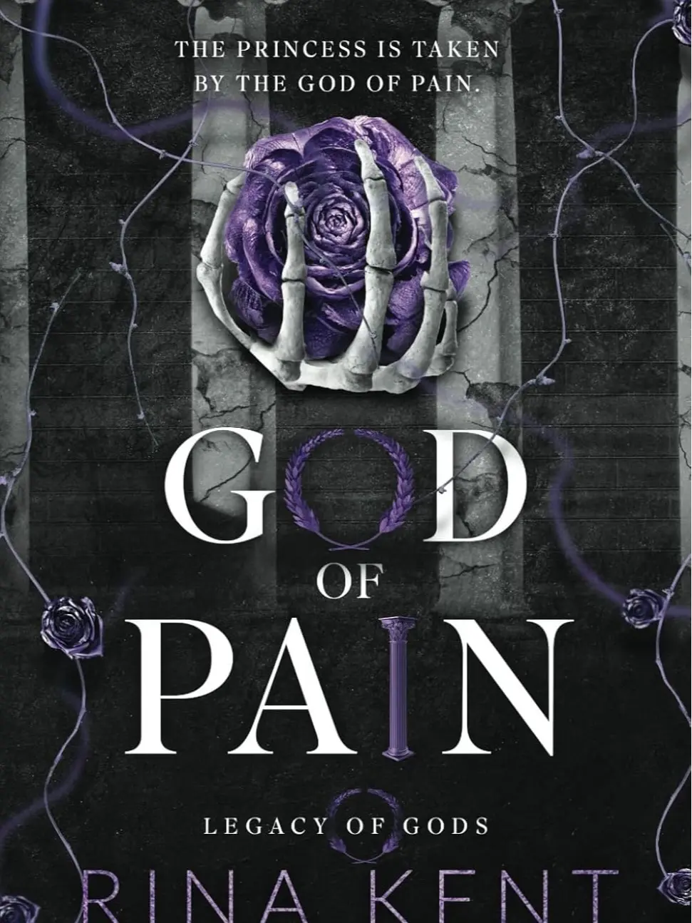 God of Pain: Special Edition Print