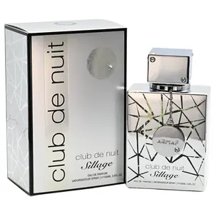 Club De Nuit Sillage by Armaf perfume for unisex EDP 3.6 oz New in Box
