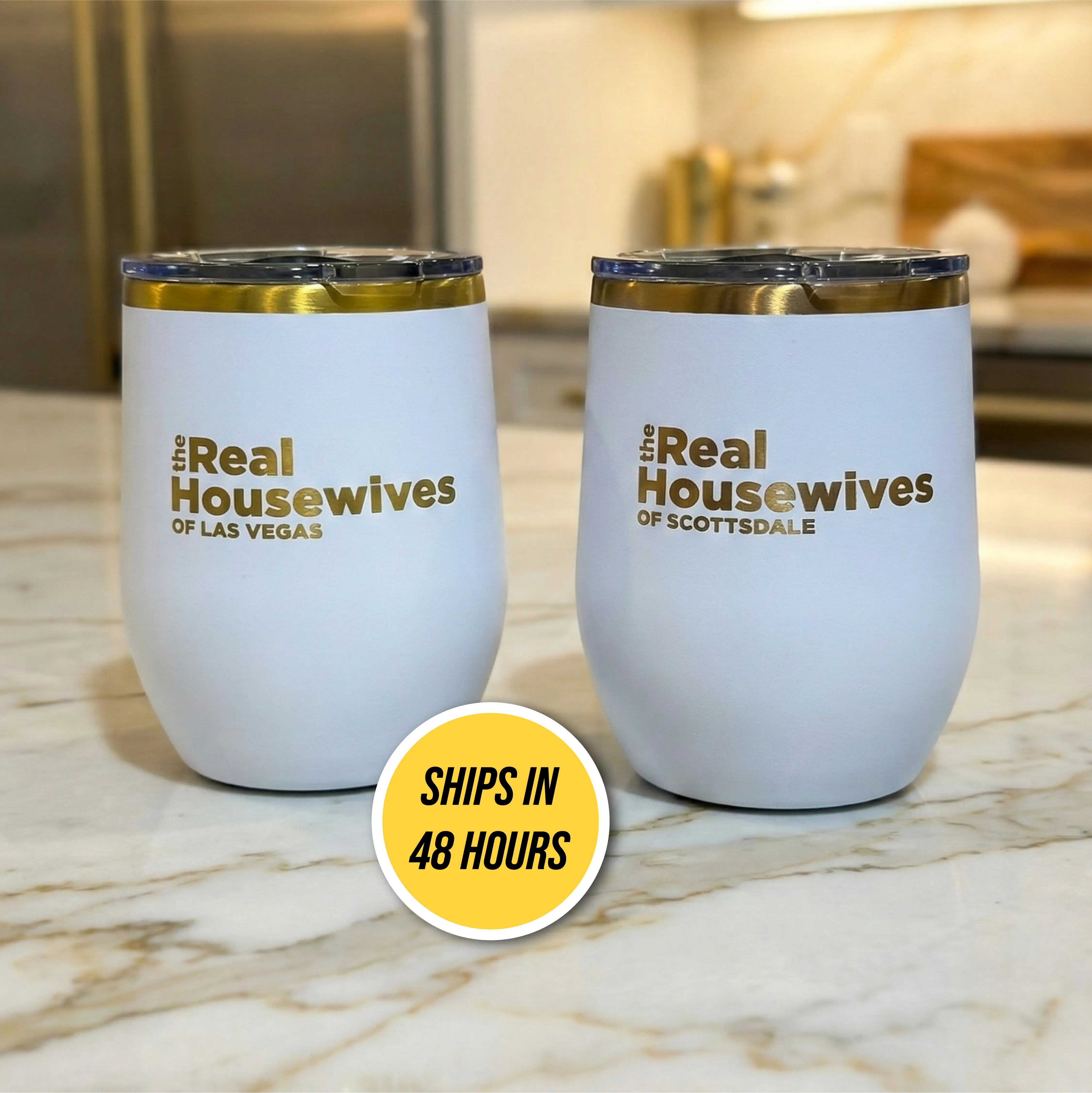 Custom Real Housewives 12oz Tumbler, Personalized Engraved Wine Tumbler Cup,Real Housewives Gifts,Housewives Party, Real Moms Of, Customized