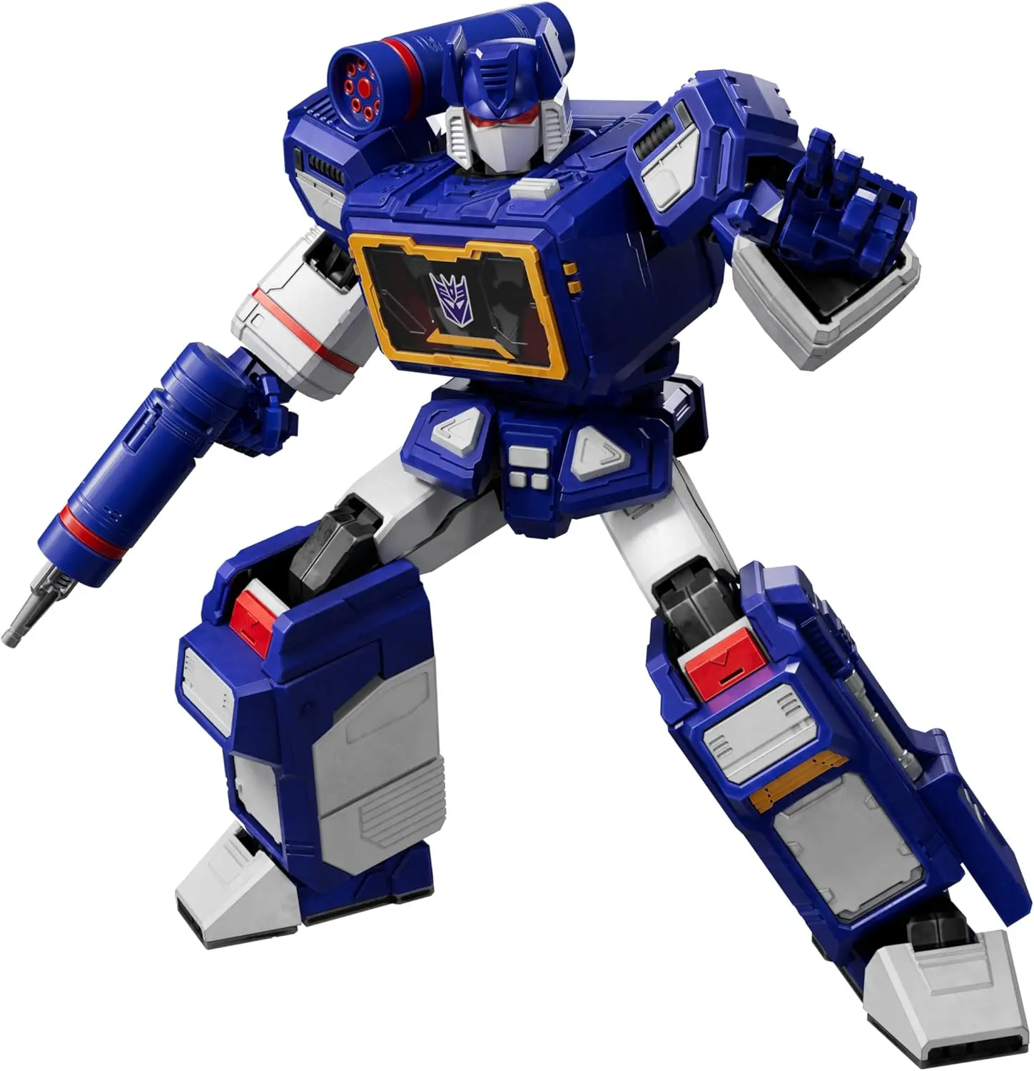 Blokees Transformers Action Edition 03 Soundwave