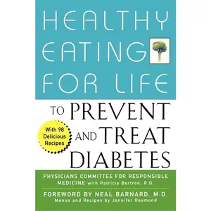 USED-Healthy Eating for Life to Prevent and Treat Diabetes by Physicians Committee for Responsible Medicine (Paperback)