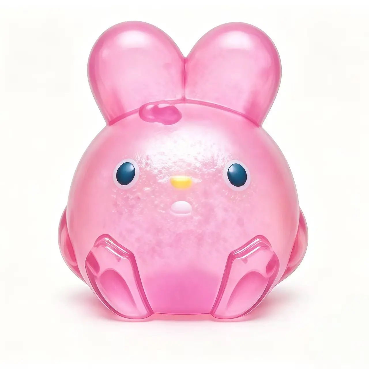 Pink Rabbit Squishy