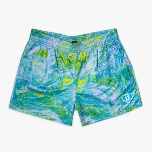 Realtree Aspect Youth Shorts - Teal