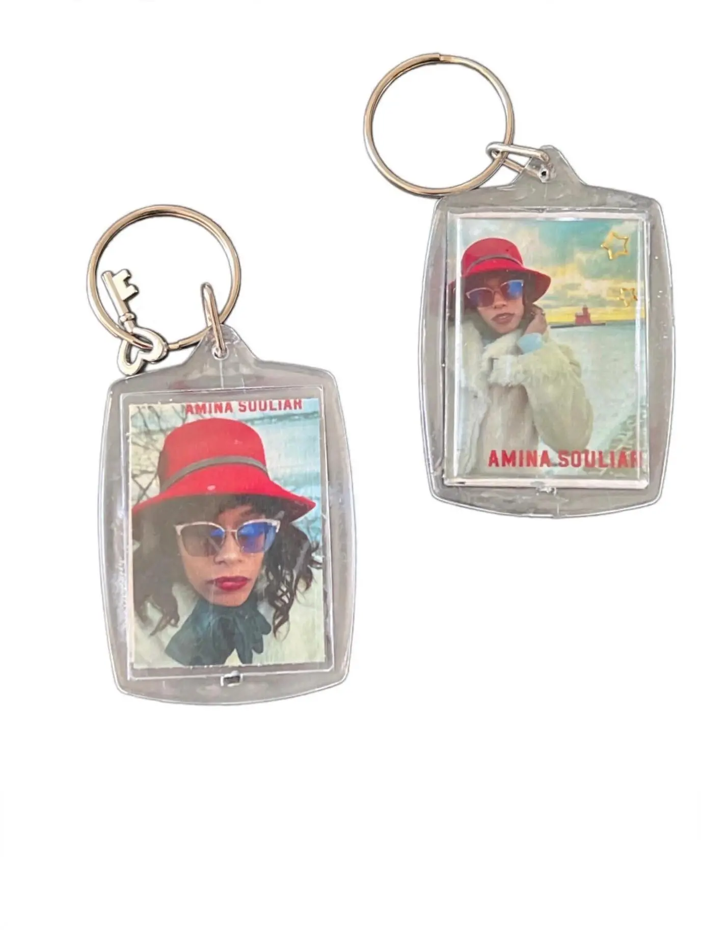 AS Artist Collectible Sports Key Chains