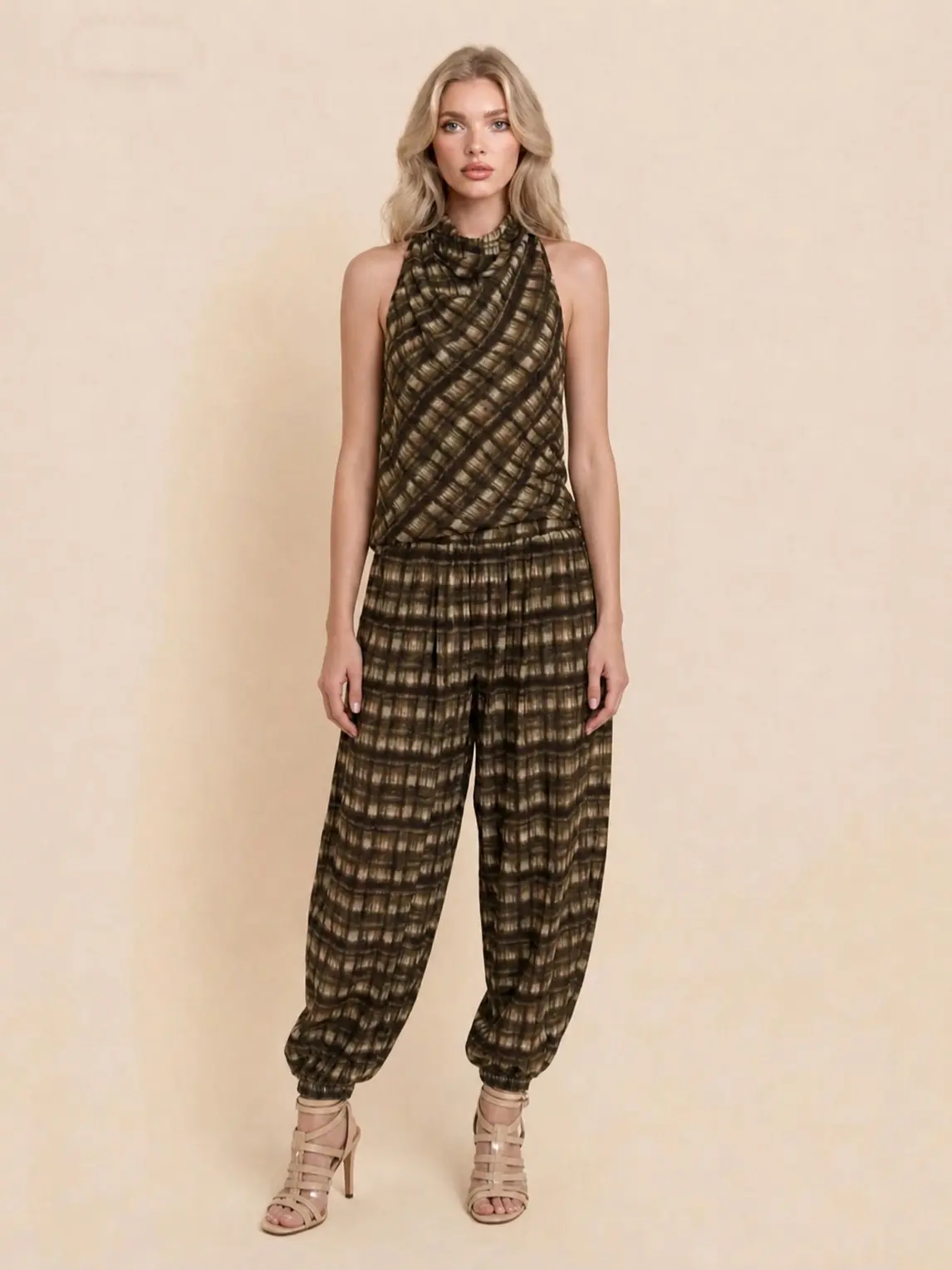 LikeMyChoice 2026 Women's 2-Piece Trouser & Top Set - Casual Wear Outfit, Formal Suit Option, Womenswear & Underwear Category Inclusion