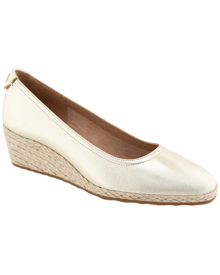 Aerosoles Roma Suede Wedge