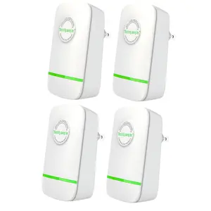 Plug In Power Box with US Plug,Smart Plug Energy Monitor | Practical Device for Home Power Awareness