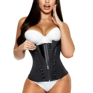 Perfect Silhouette Colombian Waist Trainer – Double Compression Body Shaper for Women