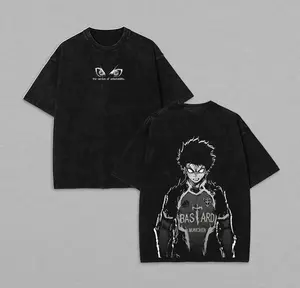 "Isagi Yoichi Blue Lock T-Shirt – Featuring Isagi in Action, Soccer Anime-Inspired Design, Perfect for Fans of Blue Lock & Manga Lovers" Fabric Fit Top alt clothes Menswear