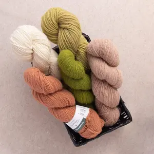 Yarn Vibes Organic Sportweight