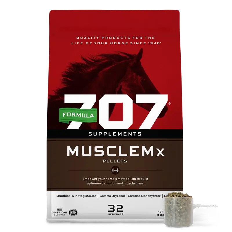 MuscleMx Pellets