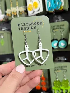 Mixer earrings