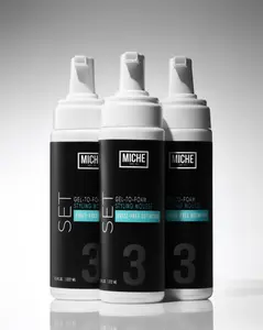 [MICHE] Set Gel-to-Foam Mousse Bundle