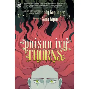 USED-Poison Ivy: Thorns by Keplinger, Kody (Paperback)