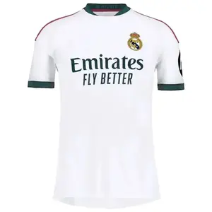 Unisex Soccer/Football Real Madrid Team Vini jr. #7 Laliga 2026/27 Home Replica jersey - White 65