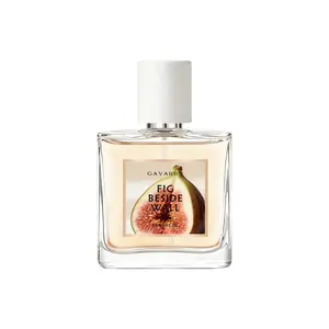 Cavarry Fig Beside Wall Perfume, Top Notes: Figs, Grapefruit, Bergamot, Middle Notes: Fig Tree, Jasmine, Pepper, Base Notes: Woody, Cedarwood, Floral Woody Fragrance