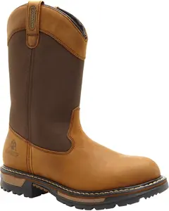 Rocky Men's Ride Insulated Waterproof Wellington Work Boot - Fq0002867