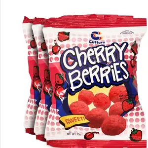 Cherry Berries Snack