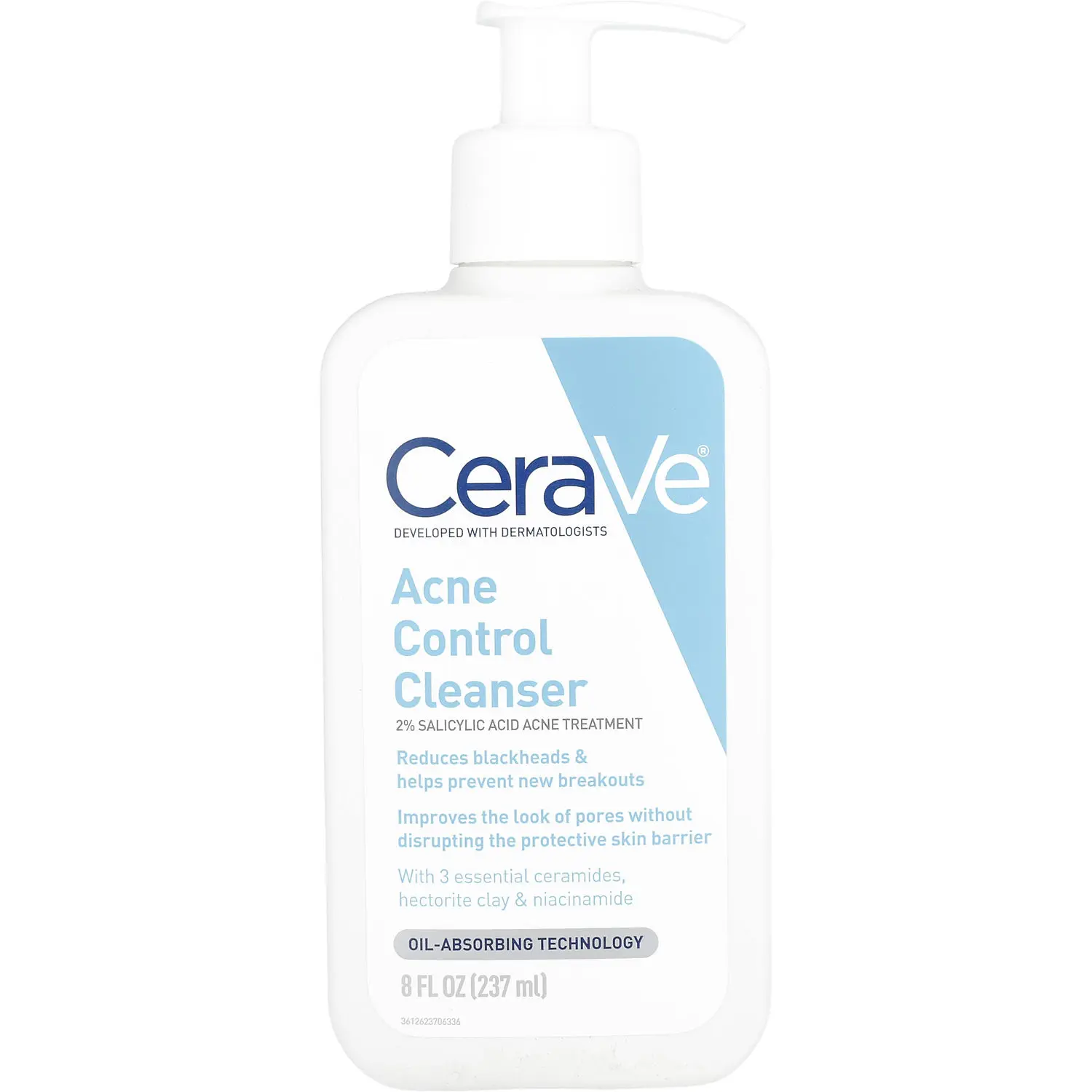 Cerave By Cerave Acne Control Cleanser For Women Cerave By Cerave Acne Control Cleanser For Women