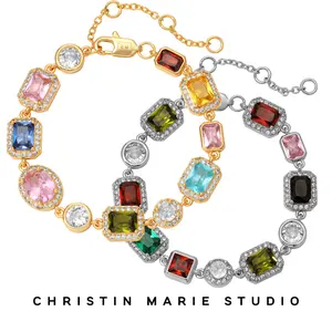 Solstice Purely Gems Bracelet (Unisex)