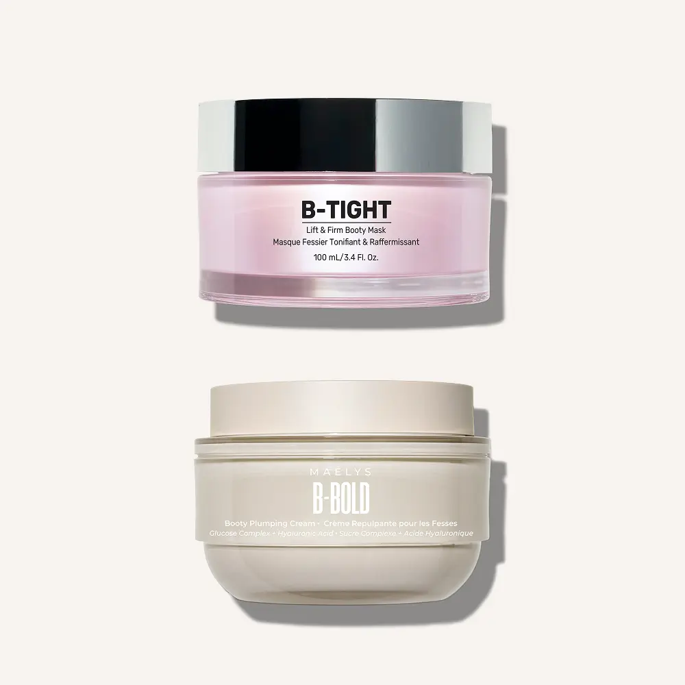 MAËLYS BOOTY CALLS Duo | Smooth and Tighten The Look of the Bum