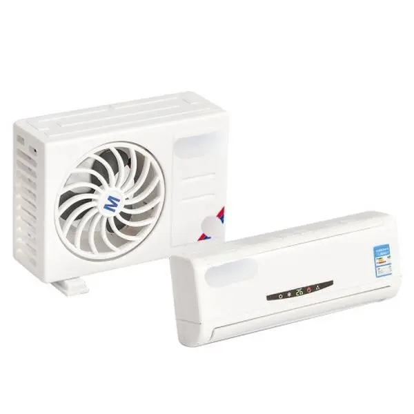 Mini air conditioner Car air freshener  machine Long-lasting fragrance decorative Solar perfume car accessories,Car Perfume Air Conditioner Model Ornament Air Vent Solar Aromatherapy Car Interior Decoration Long-lasting Natural Exquisite Shape