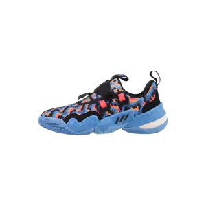Trae Young 1 Pixel "Core Black Signal Orange" GY0289