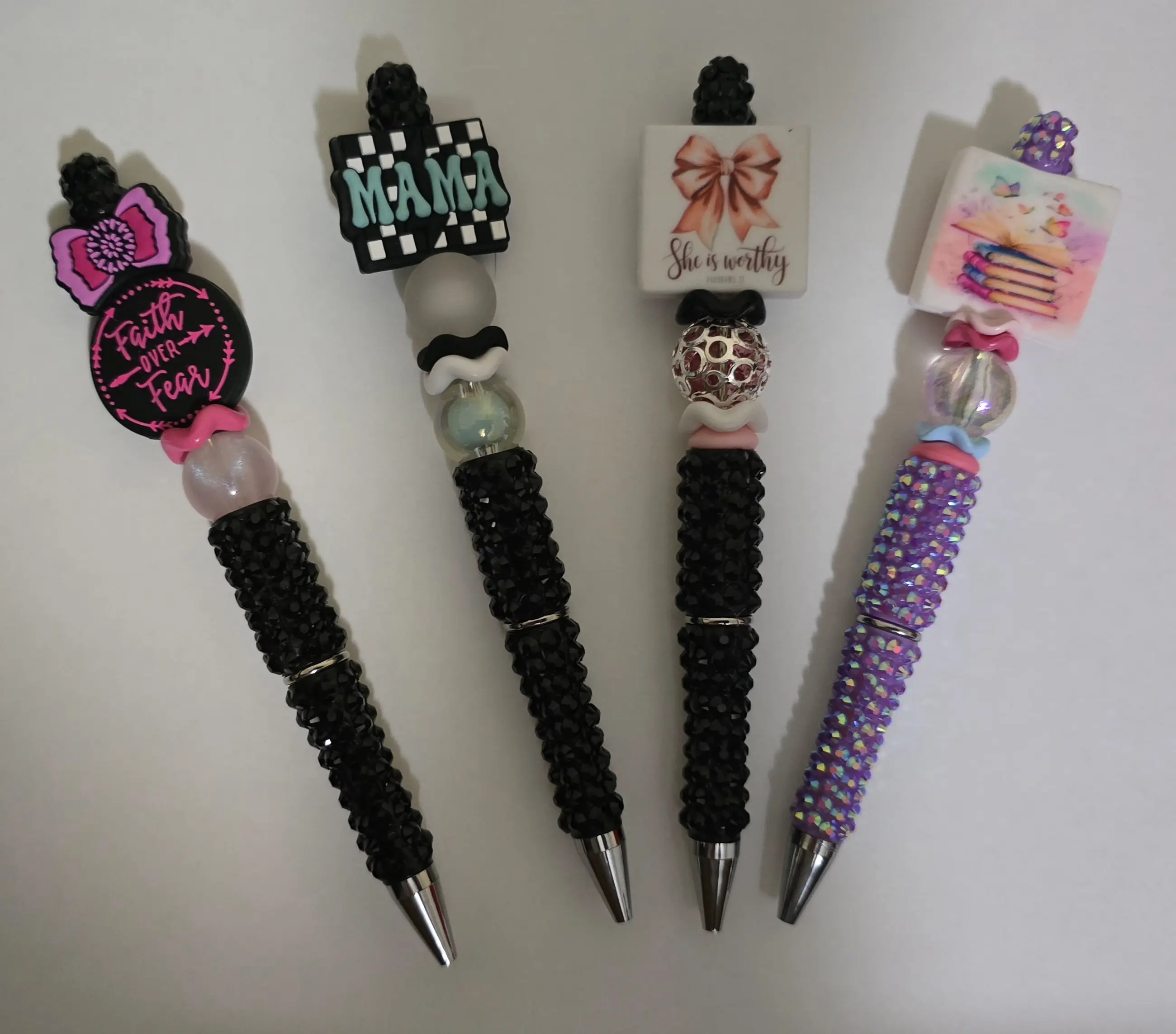 Rhinestone Pen
