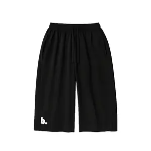 Cropped Sweat (black)