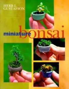 USED-Miniature Bonsai by Herb Gustafson (Paperback)