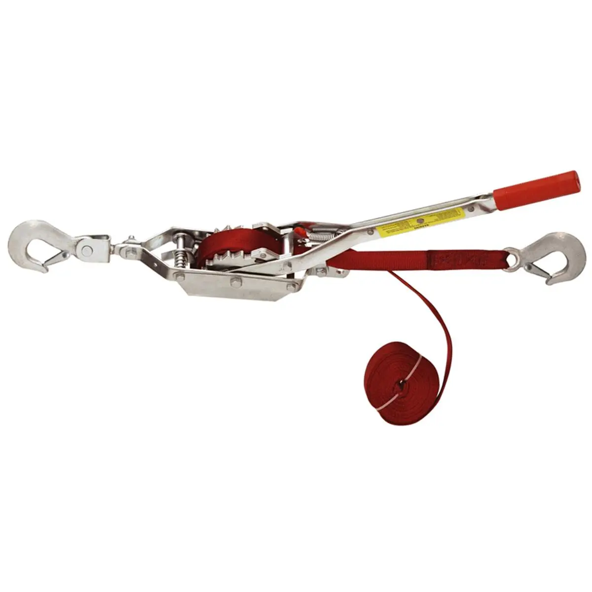 212 MAIN American Power Pull Strap Puller 5852272 - 16-in Strap, 2000-T Capacity, Hardware Tools