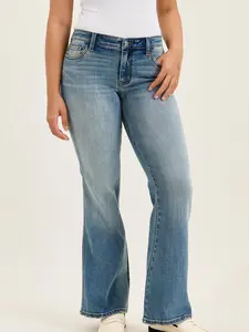 JUDY BLUE KOKO MID RISE BOOTCUT JEAN