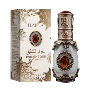 15ML Vanilla Sandalwood Essential Oil Stick, High Concentration Oriental Scented Perfume, Aromatic Woody Fragrance, Unisex Wrist & Behind Ear Pulse Oil