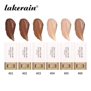 Long Lasting Concealer Stick, 1 Box Moisturizing Concealer Stick, Natural Makeup Concealer Stick, Makeup Tool for Women & Girls, Tint Foundation, Tan Corrector, Hydrate, Hydrating, Hydrating Flawless Coverage Buildable