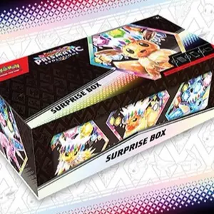 Prismatic Evolutions Surprise Box - SV: Prismatic Evolutions